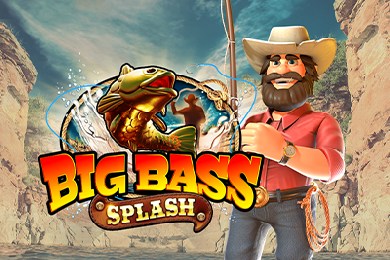 Big Bass Splash онлайн Лаки Бёрд Казино